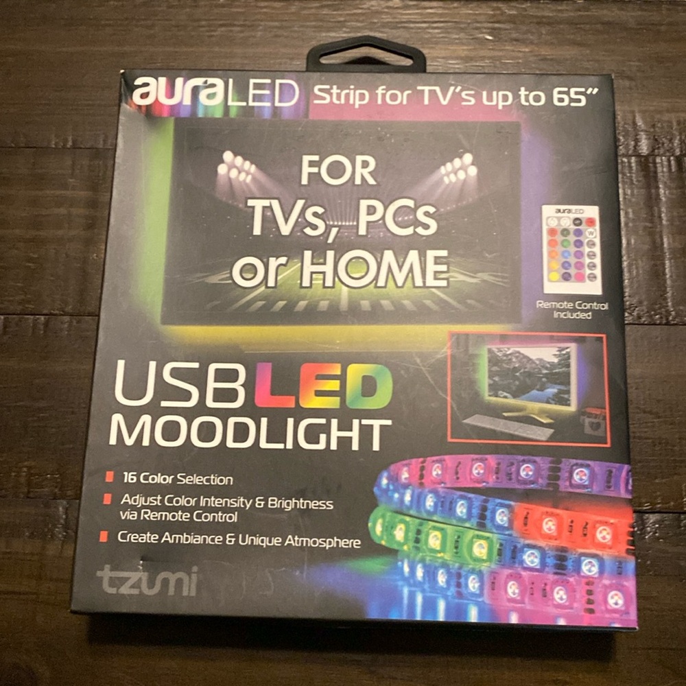 Aura LED Strip